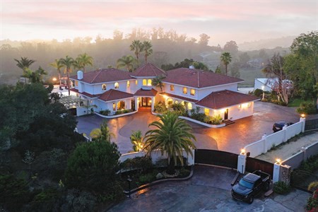 Ocean View Dream Home California Real Estate