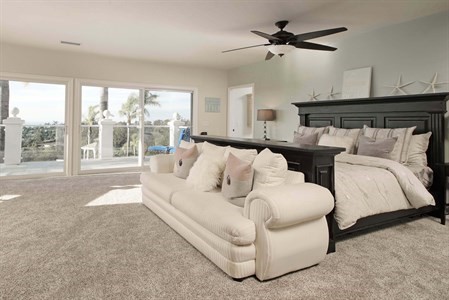 Master Bedroom, California Real estate, Arroyo Grande dream home