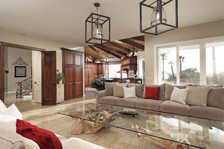 Formal Living Room, California Dream Home, Arroyo Grande Real Estate, Arroyo Grande Mansion